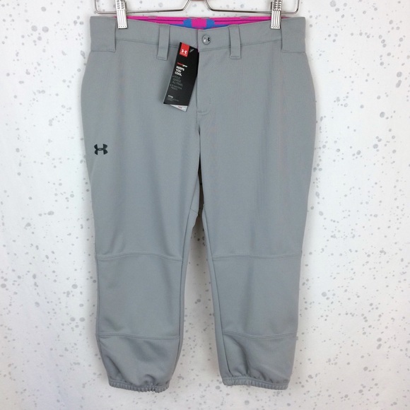 Under Armour HeatGear Strike Zone Softball Pants S - Picture 1 of 10